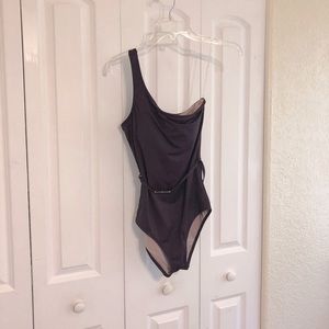 Victorias Secret Swim one piece one shoulder gorgeous bathing suit